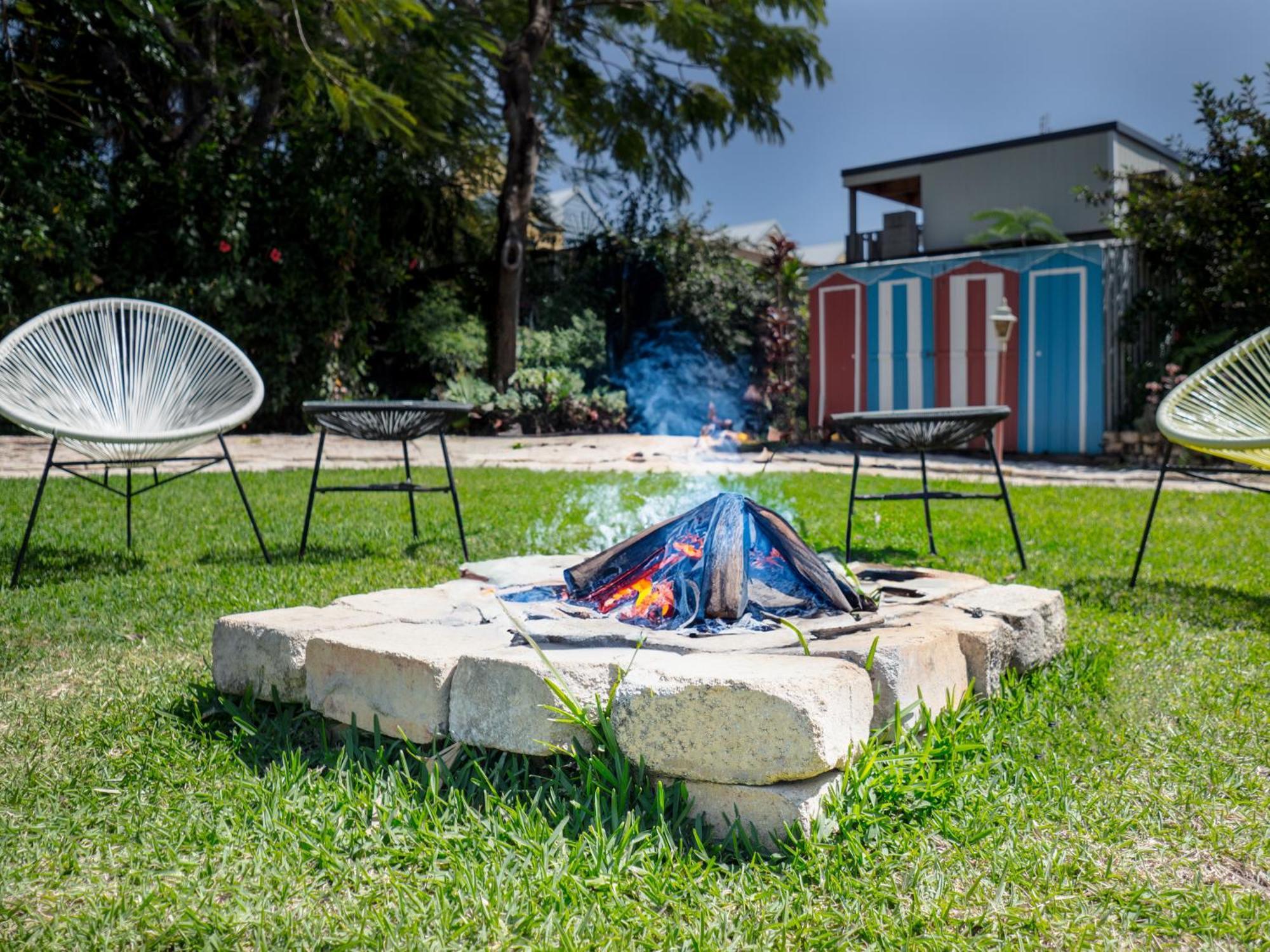 Boyne Island Motel And Villas Luaran gambar