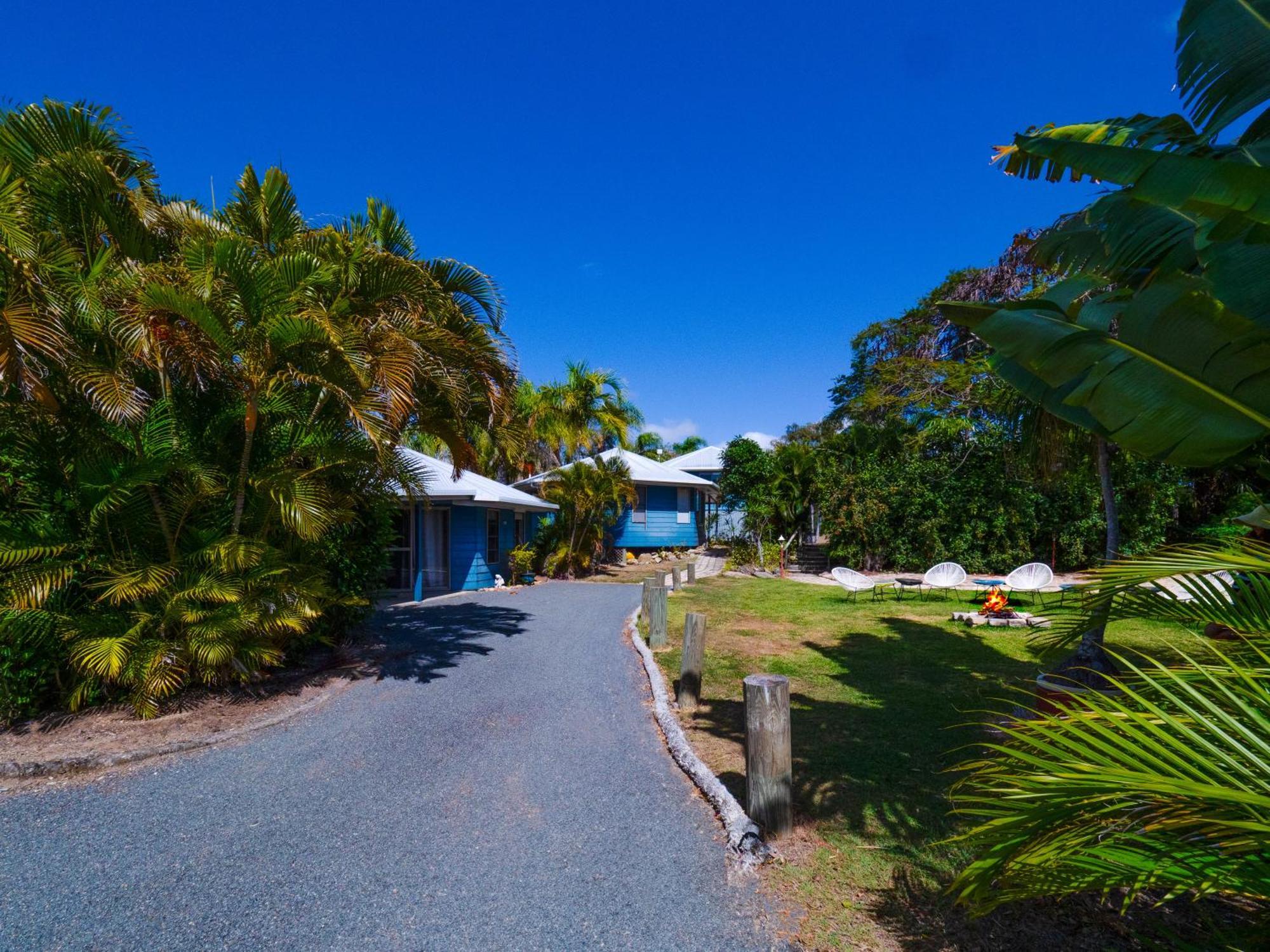 Boyne Island Motel And Villas Luaran gambar