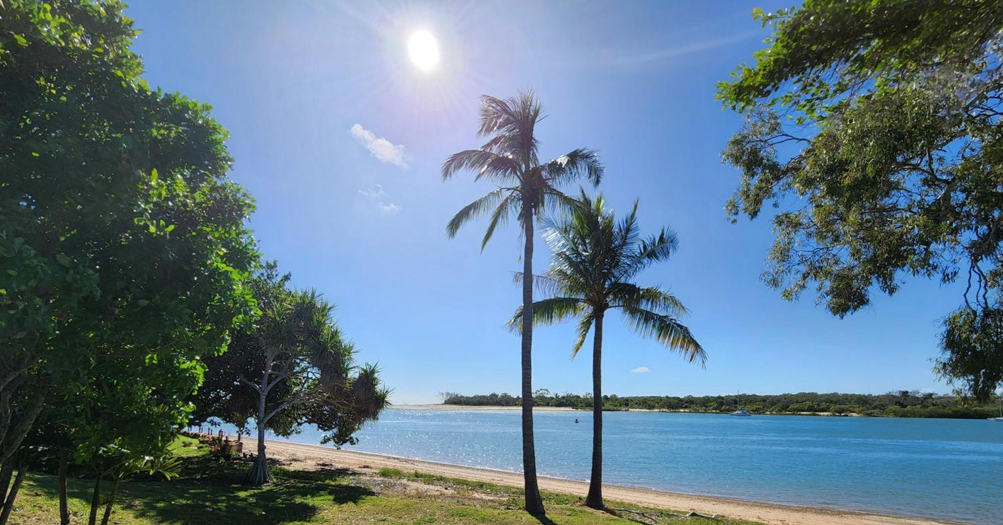 Boyne Island Motel And Villas Luaran gambar
