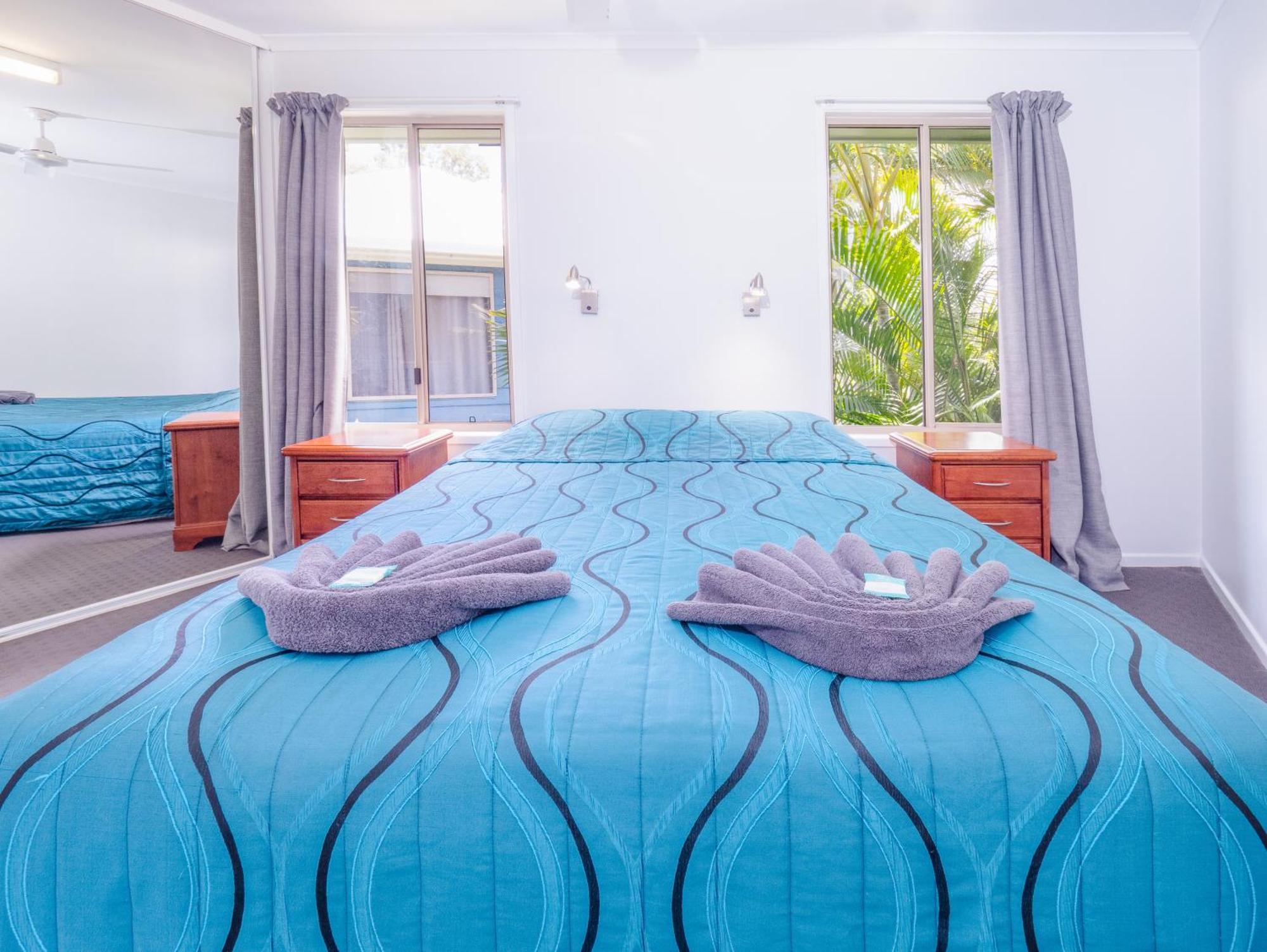 Boyne Island Motel And Villas Luaran gambar