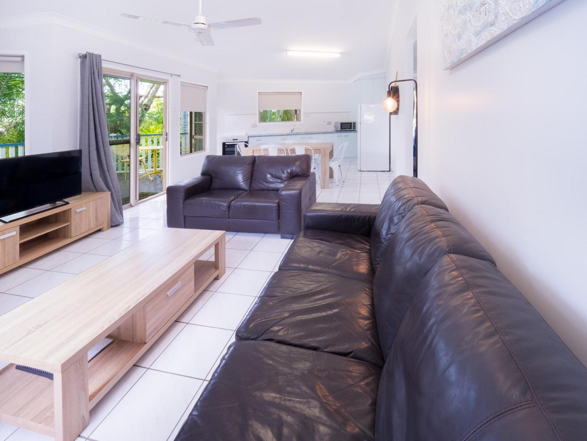 Boyne Island Motel And Villas Luaran gambar