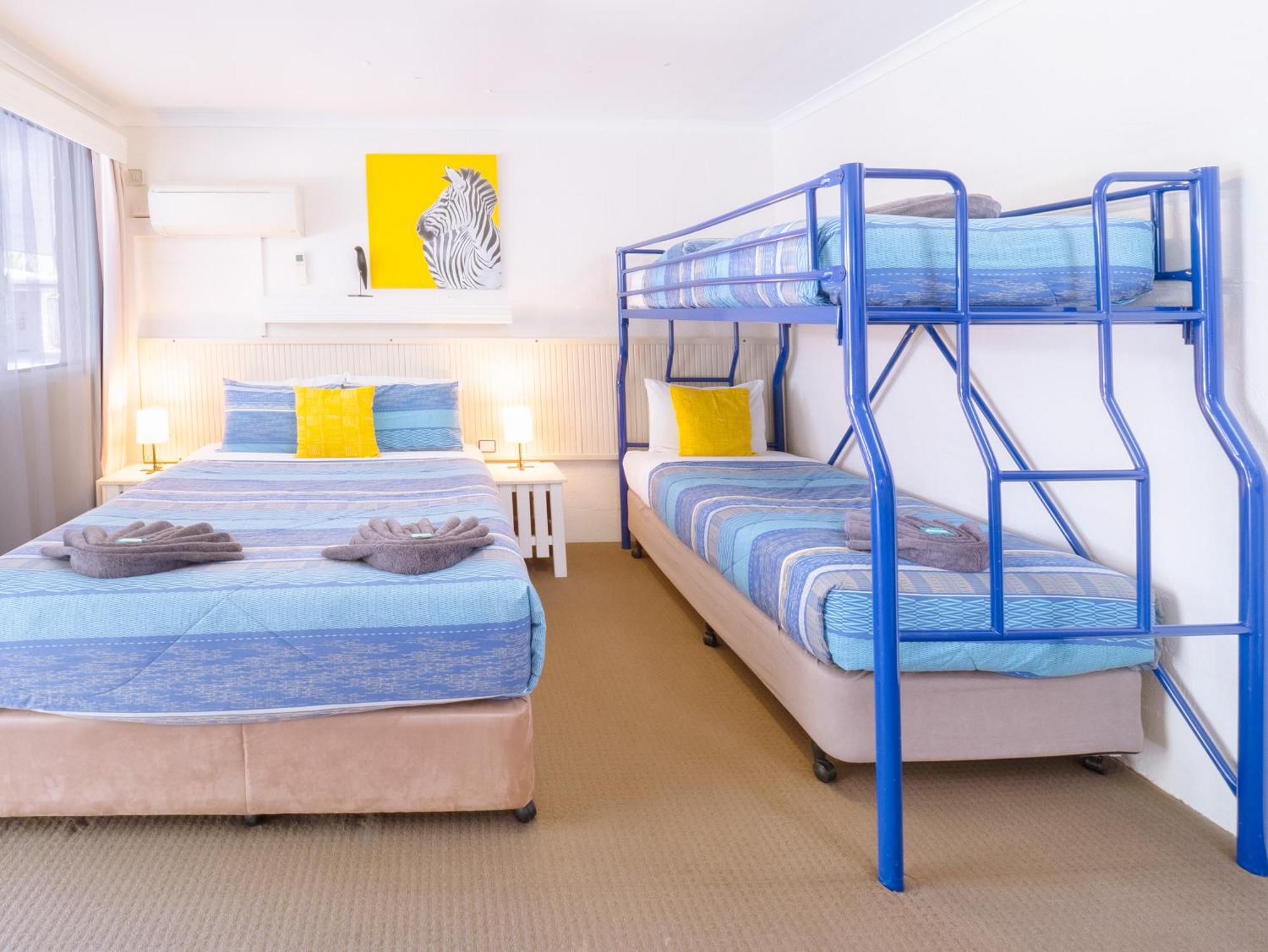 Boyne Island Motel And Villas Luaran gambar