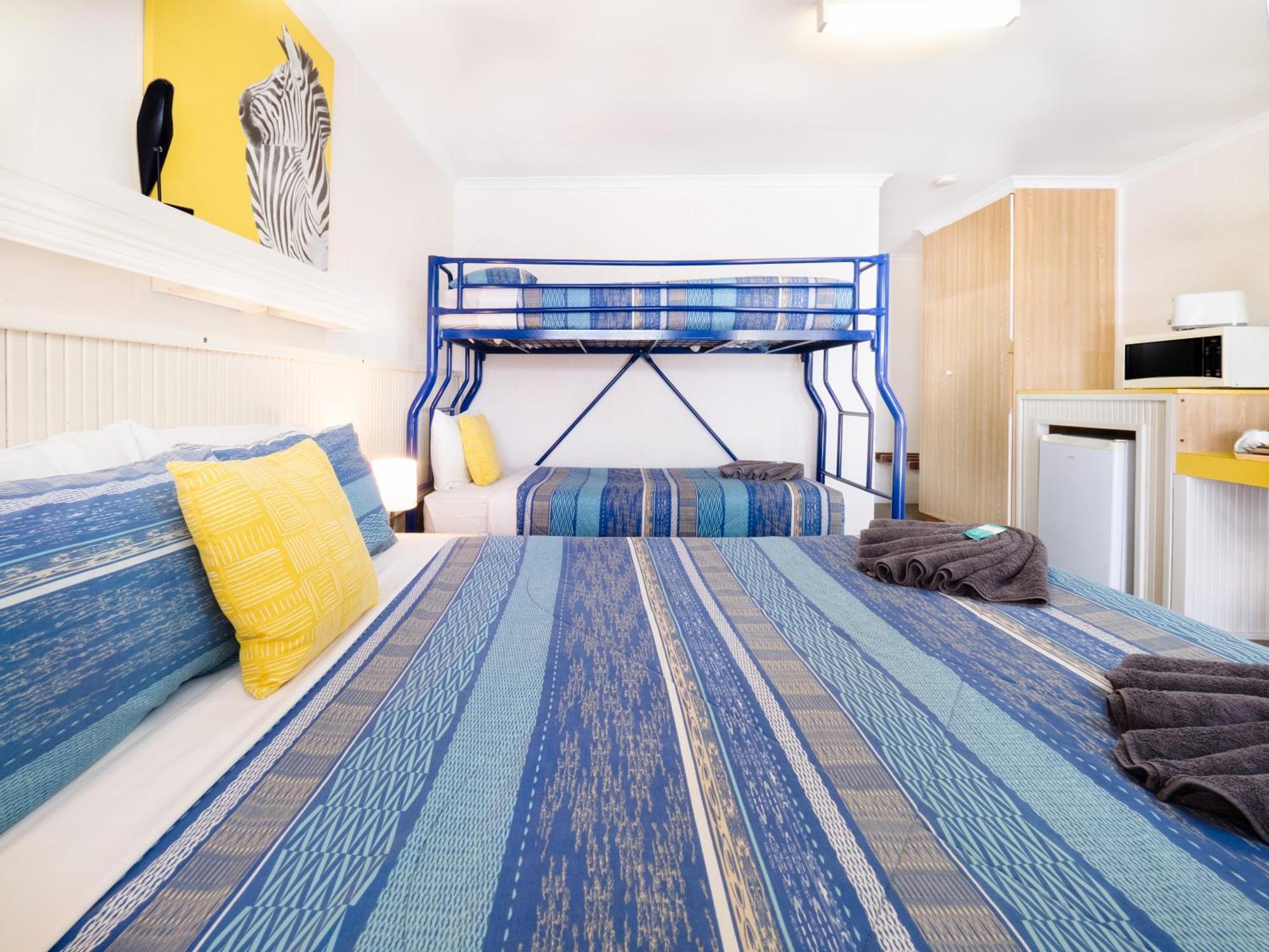 Boyne Island Motel And Villas Luaran gambar