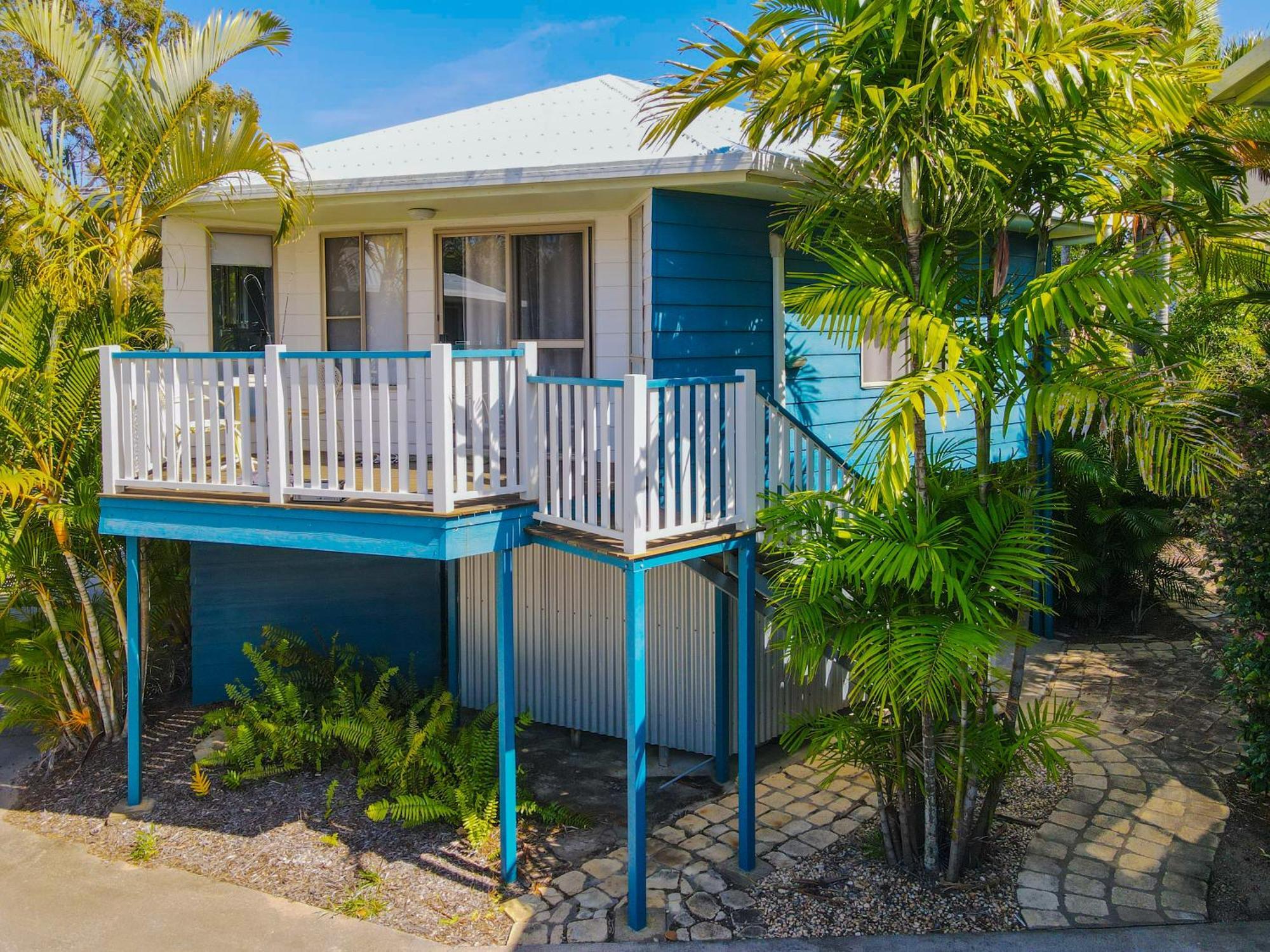 Boyne Island Motel And Villas Luaran gambar