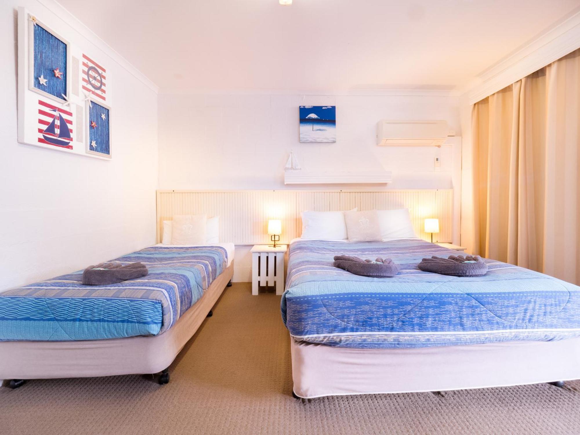 Boyne Island Motel And Villas Luaran gambar