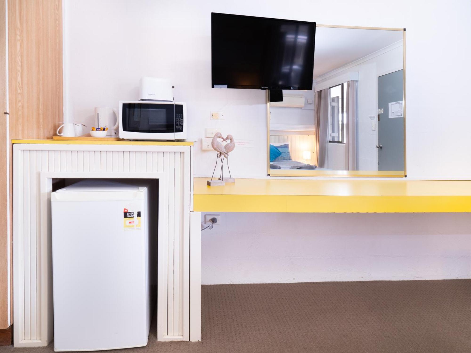 Boyne Island Motel And Villas Luaran gambar