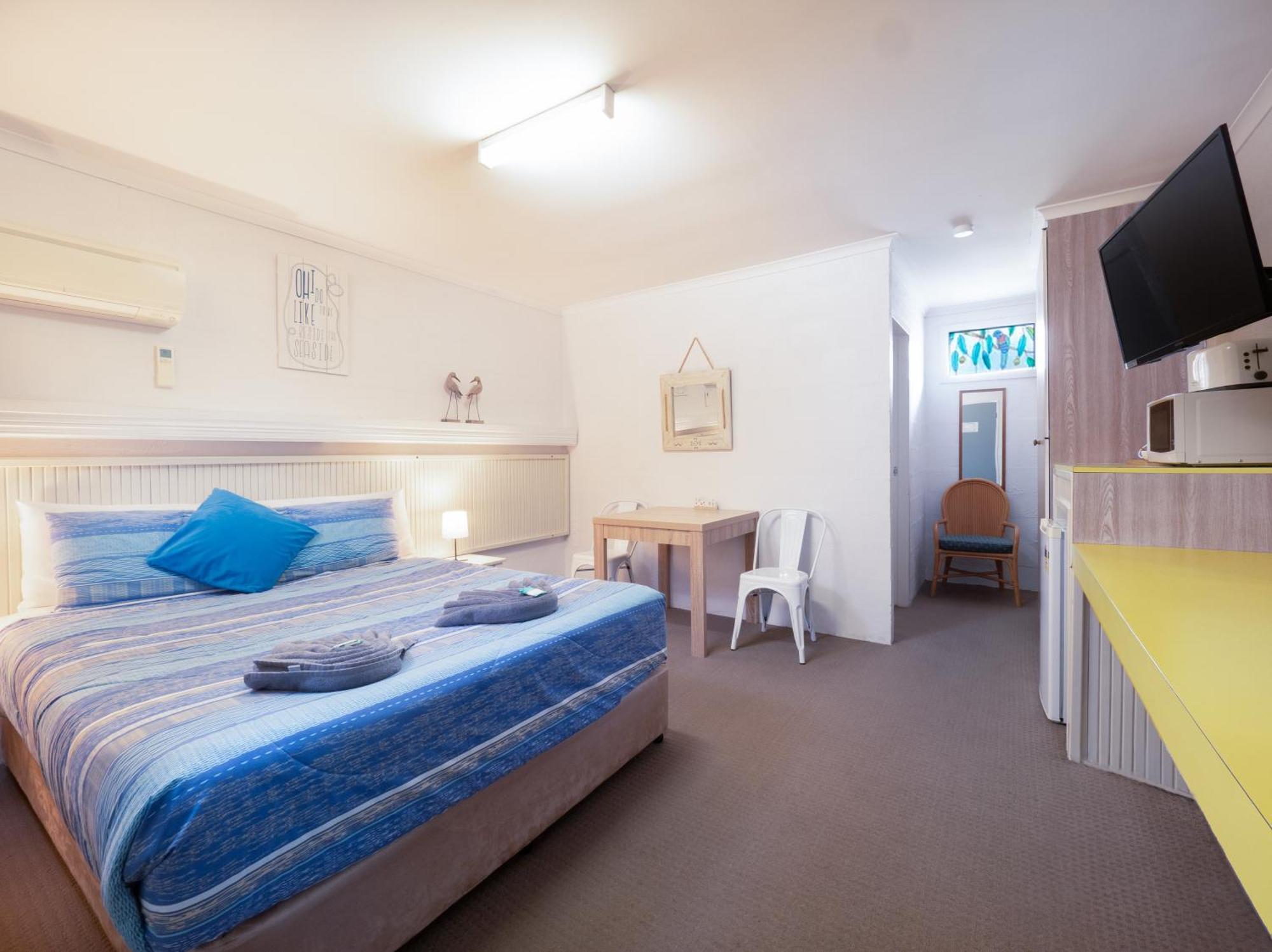 Boyne Island Motel And Villas Luaran gambar