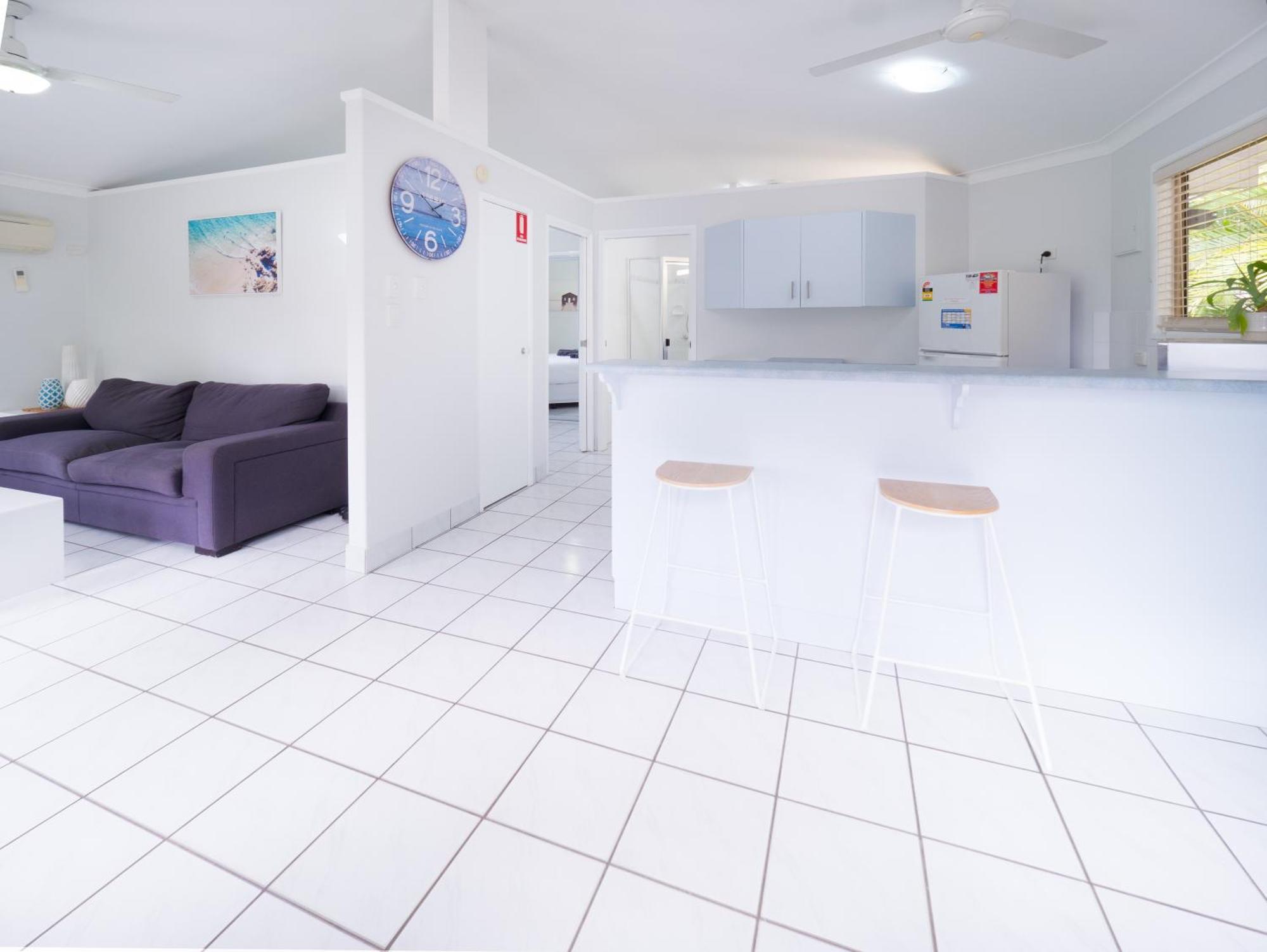 Boyne Island Motel And Villas Luaran gambar