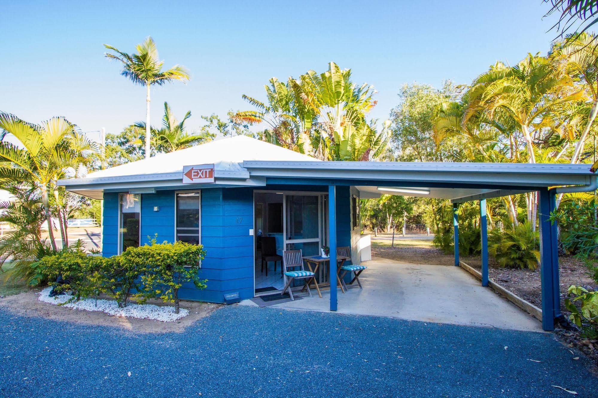 Boyne Island Motel And Villas Luaran gambar