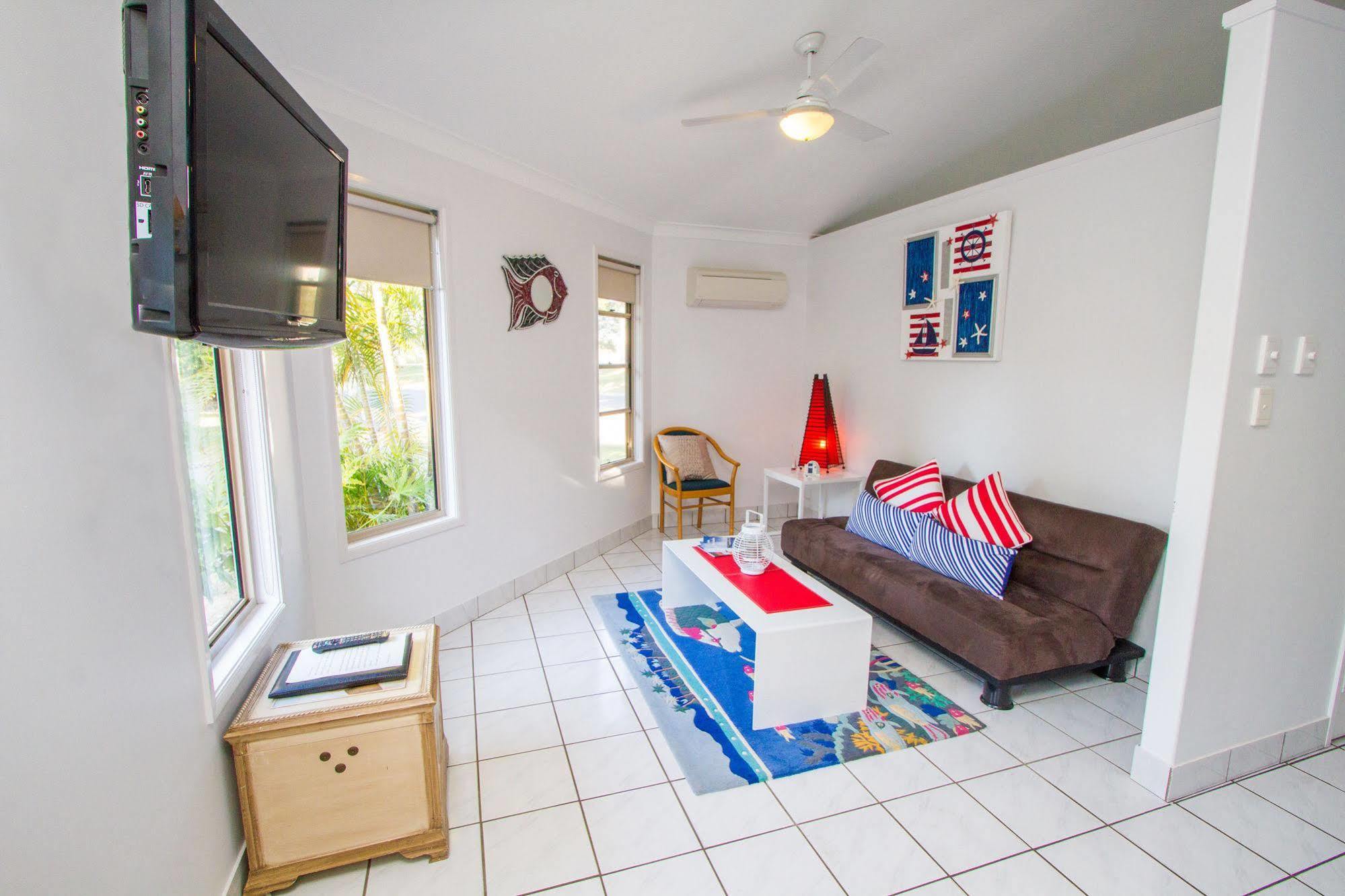 Boyne Island Motel And Villas Luaran gambar