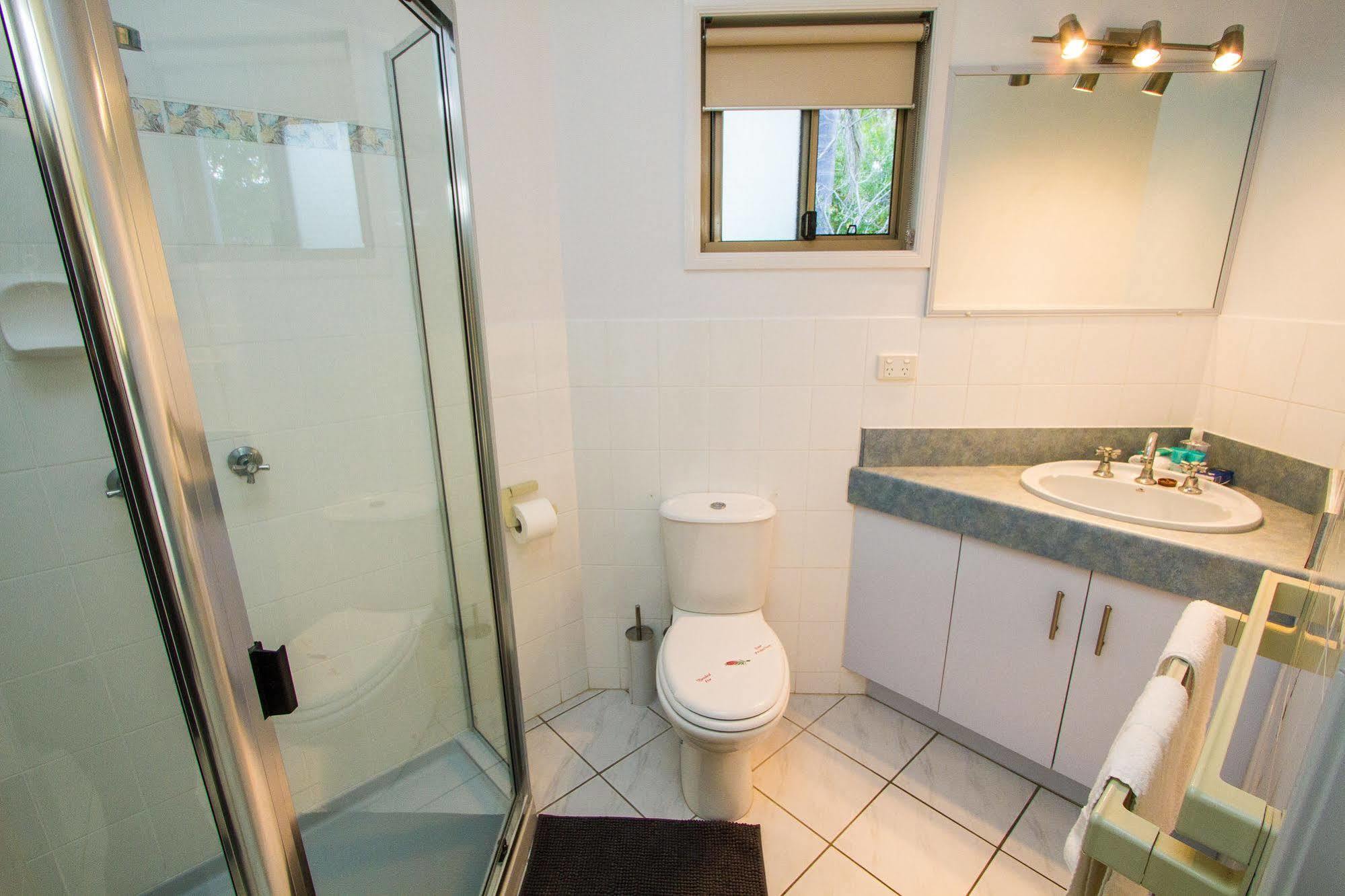 Boyne Island Motel And Villas Luaran gambar