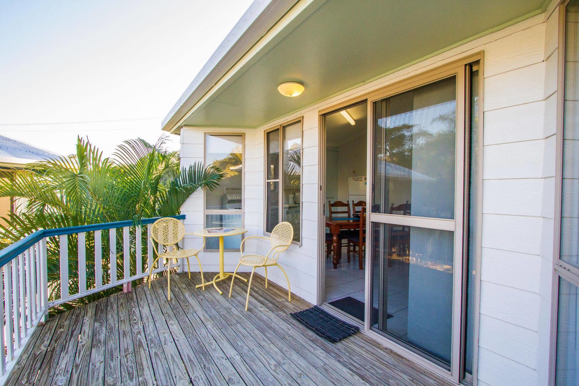 Boyne Island Motel And Villas Luaran gambar